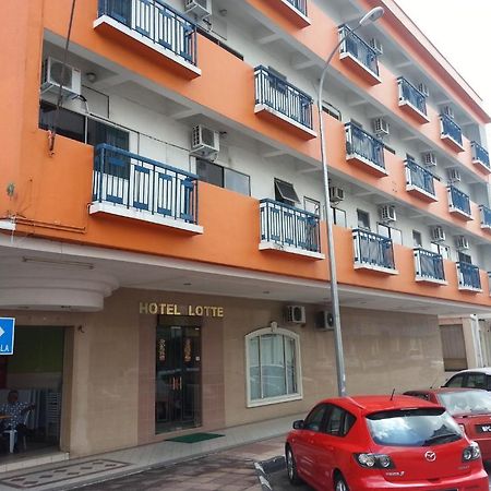 Hotel Lotte Ipoh Zewnętrze zdjęcie