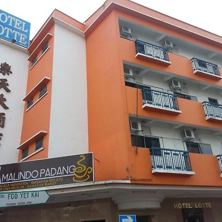 Hotel Lotte Ipoh Zewnętrze zdjęcie