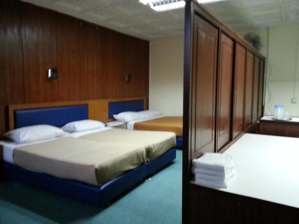 Hotel Lotte Ipoh Pokój zdjęcie