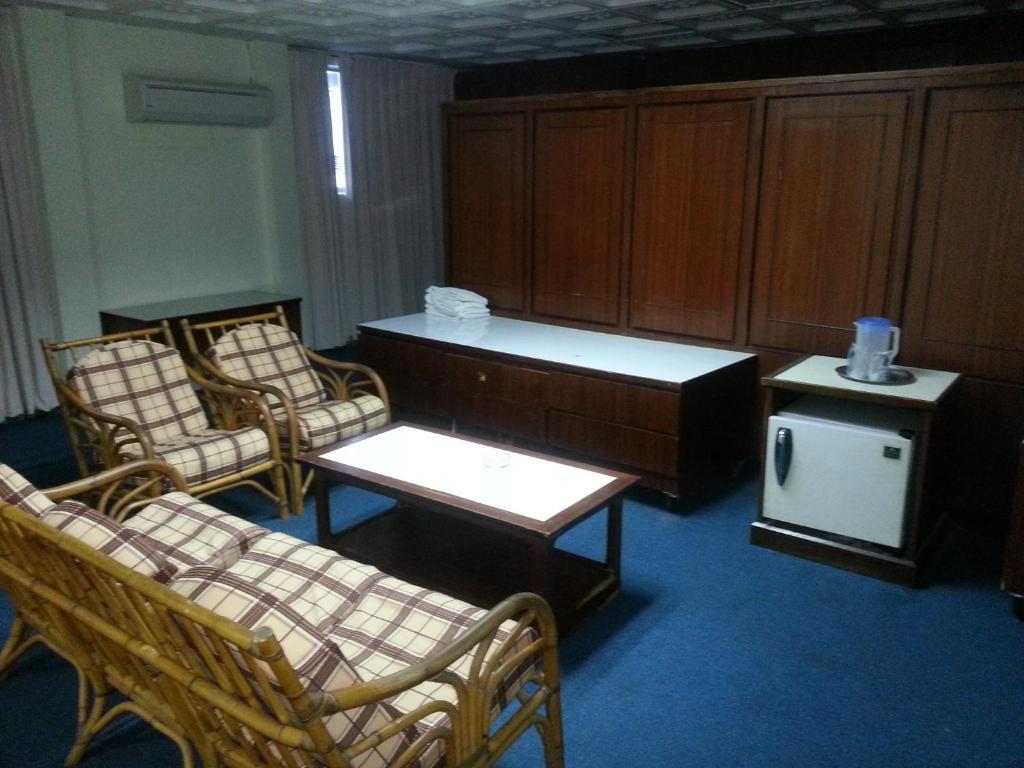 Hotel Lotte Ipoh Pokój zdjęcie