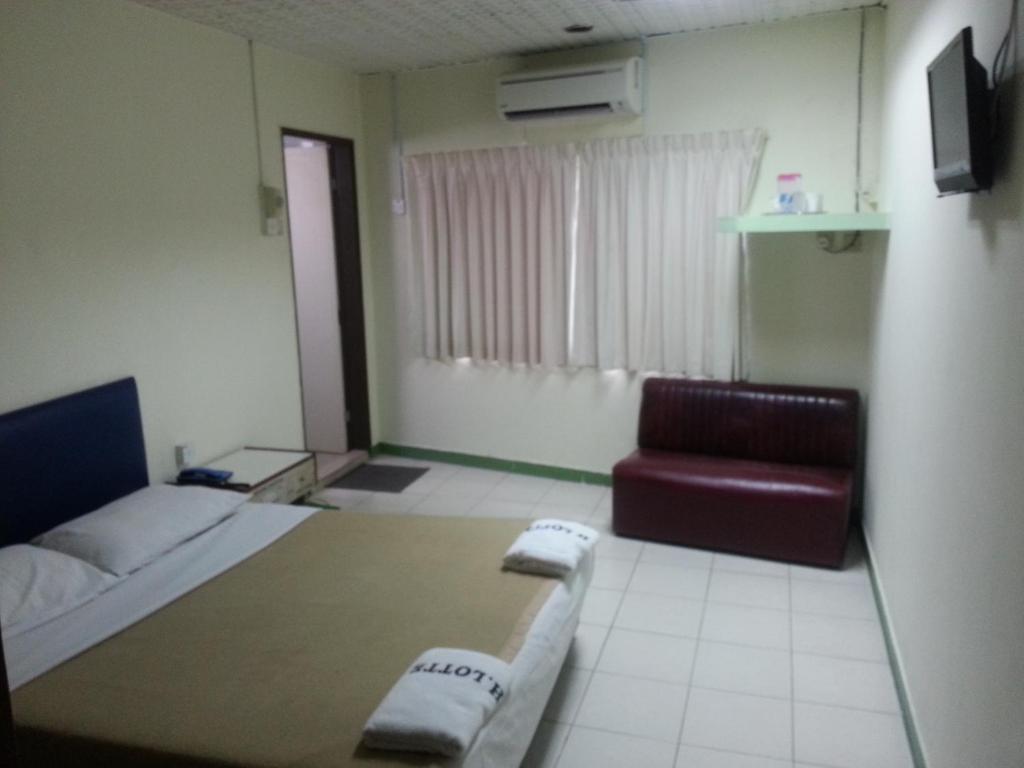 Hotel Lotte Ipoh Pokój zdjęcie