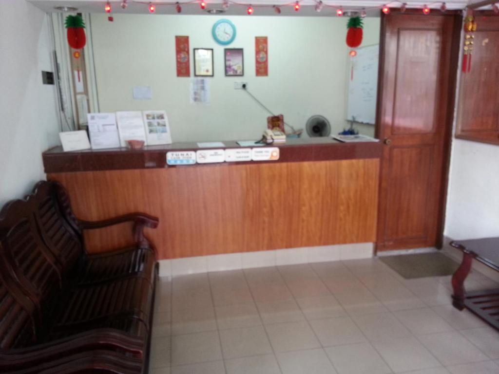 Hotel Lotte Ipoh Zewnętrze zdjęcie