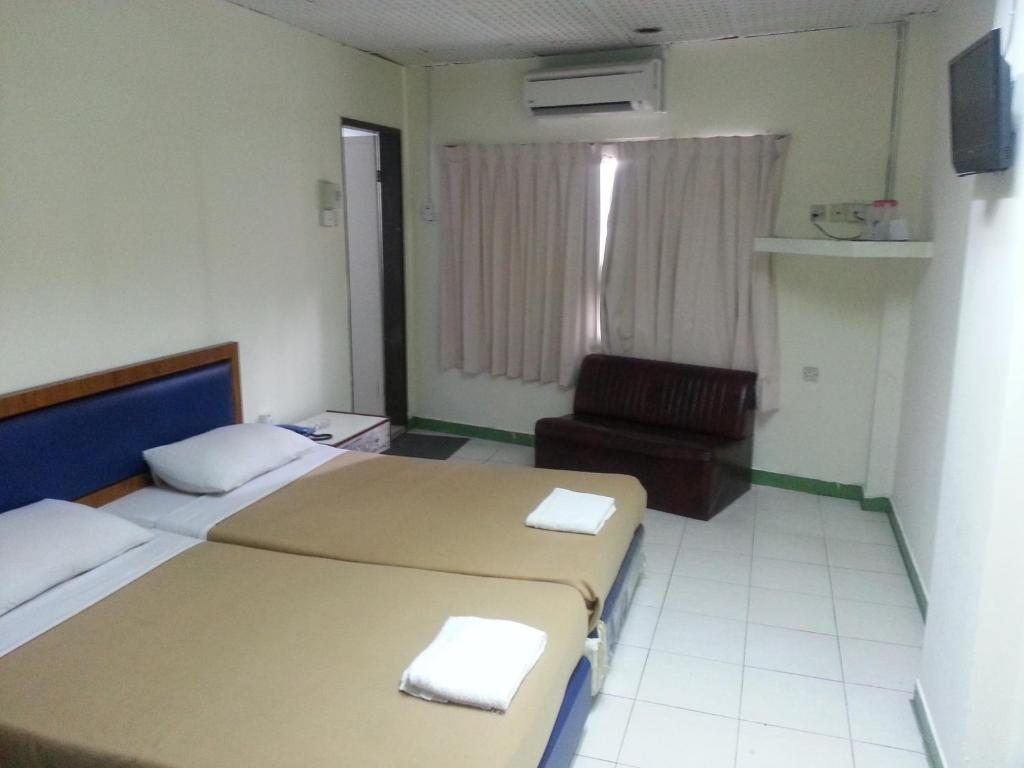 Hotel Lotte Ipoh Pokój zdjęcie