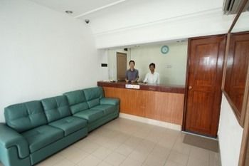 Hotel Lotte Ipoh Zewnętrze zdjęcie