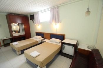 Hotel Lotte Ipoh Zewnętrze zdjęcie