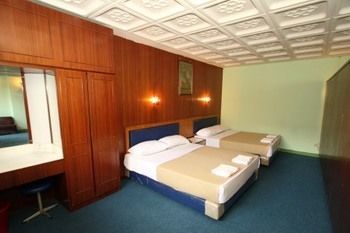 Hotel Lotte Ipoh Zewnętrze zdjęcie